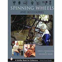 Spinning Wheels and Accessories